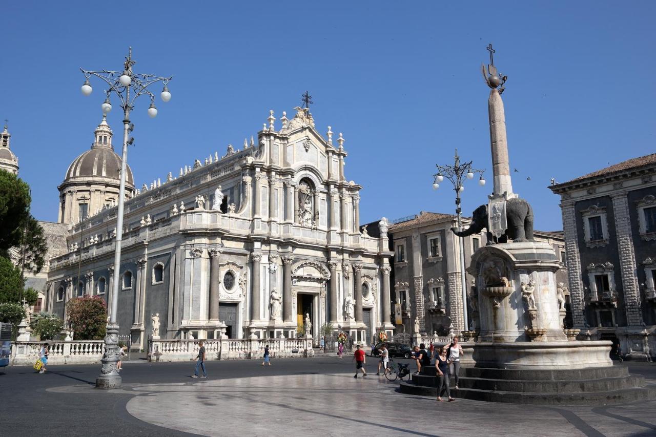 Cami S Holiday Home Catania Exterior foto