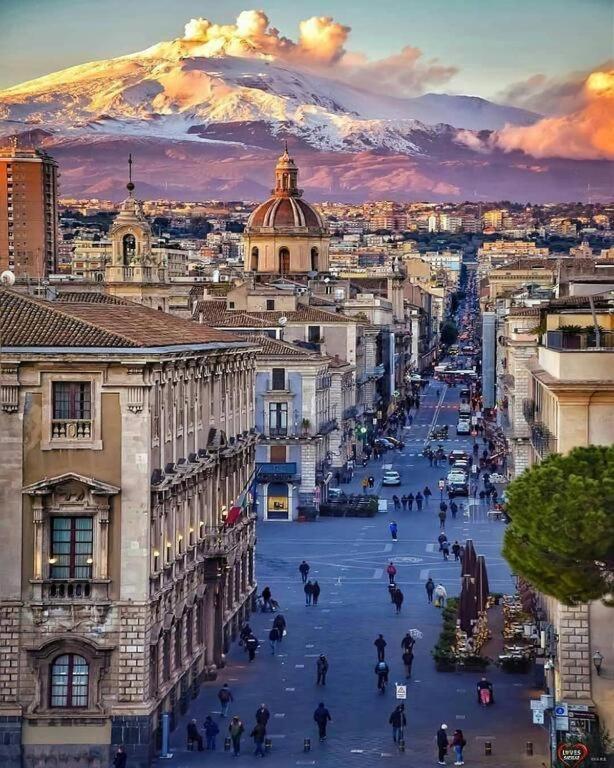 Cami S Holiday Home Catania Exterior foto